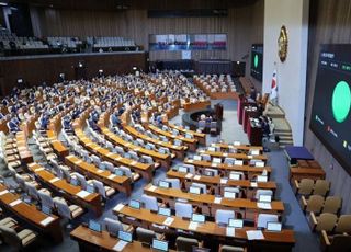 '검찰청 폐지' 정부조직법·방통위법 처리 앞두고 여야 전운 최고조