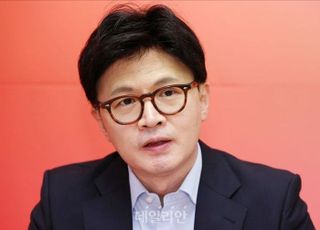 한동훈 "대북송금으로 北에 약점잡힌 李대통령, '북핵 동결' 독단 결정 안돼"