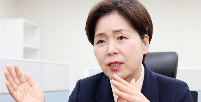 [인터뷰] 양향자 "李정부, 첨단산업 관심없다…반기업·친노동만 매달려"