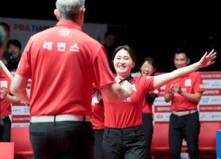 PBA 팀리그 ‘조기우승’ SK렌터카, 8연승으로 유종의 미