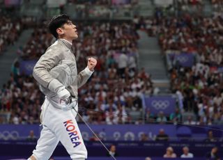 ‘은퇴 고민’ 펜싱 구본길, 7번째 AG 금메달 정조준…새 역사 도전