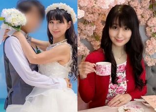 '60대女 맞아?' 32살 나이 차이 극복하고 결혼한 日부부 '화제'