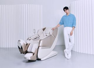 바디프랜드, 듀얼 콤팩트 헬스케어보롯 '팔콘N' 출시
