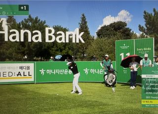 ‘K골프 글로벌 확산’ 지애드스포츠…KLPGA 해외 중계권 판매 대행 계약