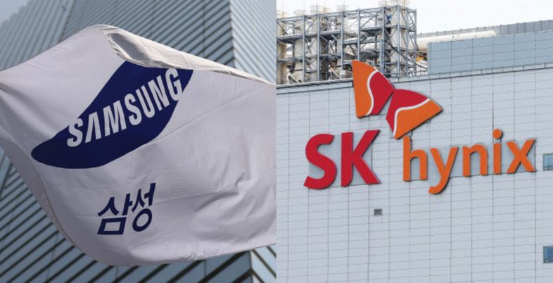 "예견된 슈퍼사이클"…삼성·SK, 연초부터 생산능력 확대 베팅