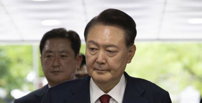 내란특검 "尹, 24일 조사 불출석 의사 밝혀…현명한 판단 기대"