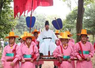 화성특례시, 27일 정조효문화제·28일 정조대왕 능행차 행사 개최