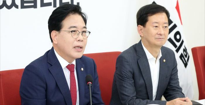 국민의힘 "민주당, 기어이 25일에 졸속법안 강행…필리버스터로 대응"