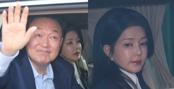 오는 24일~26일 尹 부부 형사재판 잇달아 진행…법원, 청사 보안 강화