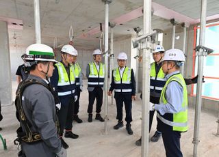 HDC현대산업개발, ‘광주 센테니얼 아이파크’ 현장 산·학·연 연합자문 실시