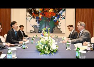 구윤철 부총리, 美 재무장관 면담…통화스와프·대미투자 논의
