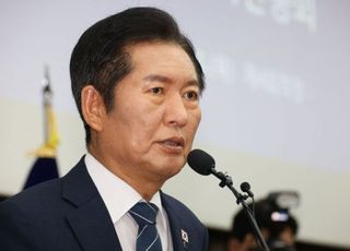 정청래 "정부조직법 발목 잡는 野, 대선불복·총선불복" 주장