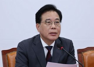 송언석 "정부조직법, 국가 미래 무너뜨려…범죄자만 박수 칠 개악"