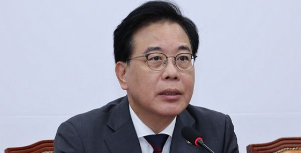 송언석 "정부조직법, 국가 미래 무너뜨려…범죄자만 박수 칠 개악"
