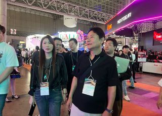 넷마블 권영식 깜짝 등장…"몬길·칠대죄 오리진, 일본서 정말 잘 될것 같다"[TGS 2025]