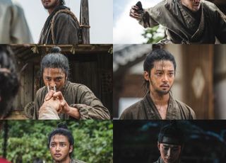 로운, ‘탁류’로 거친 변신…외로운 늑대 장시율 완벽 소화