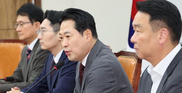 장동혁 "국가정보자원관리원 화재, 명백한 인재"