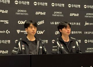 고동빈 KT 감독 "롤드컵 8강 진출이 현실적인 목표…티어 정리해 승산 높일 것"