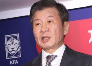 '정몽규 축구협회장 중징계 요구' 집행정지, 대법서 확정