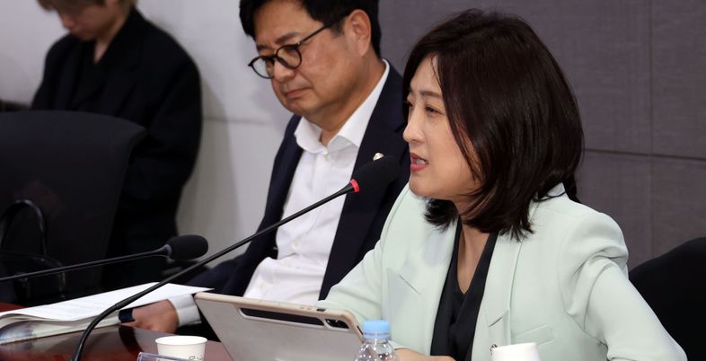 국민의힘 "李, 김현지 실명 거론…대통령실 권력 서열 뒤틀려"