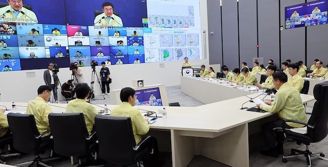 불 한 번에 멈춘 국가행정…디지털 정부의 민낯