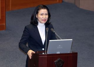 이진숙 "방미통위법 국무회의 통과하면 모든 법률적 대응"