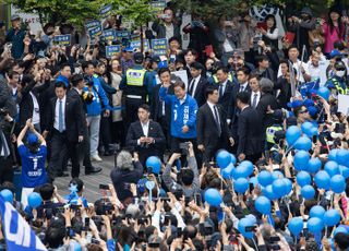 [추석 민심 르포] ① '민주당 텃밭' 부천…"정상궤도 회복 중" "李, 일방통행 자제해야" 이견
