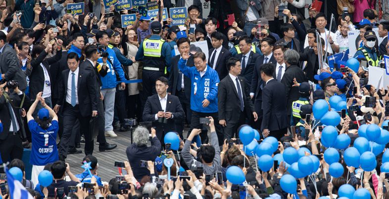 [추석 민심 르포] ① '민주당 텃밭' 부천…"정상궤도 회복 중" "李, 일방통행 자제해야" 이견