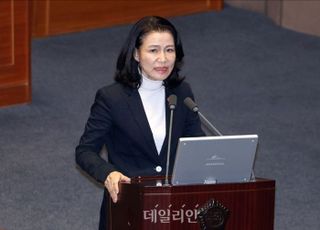 이진숙 "'개딸 추석선물' 방미통위법, 국무회의 통과하면 모든 법률적 대응"