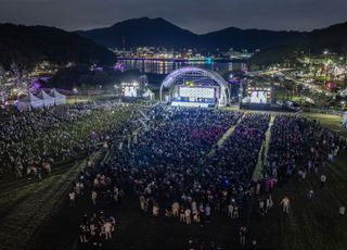 제21회 의왕백운호수축제, 성황리 마무리…이틀간 6만여 명 방문