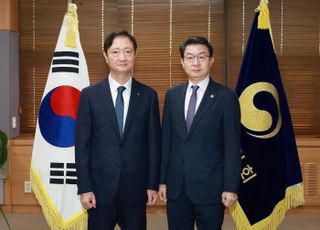 조직개편 제외된 이억원-이찬진 긴급 회동… “금융행정·감독 전면 쇄신”