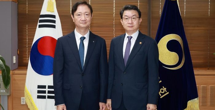조직개편 제외된 이억원-이찬진 긴급 회동… “금융행정·감독 전면 쇄신”