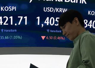 되살아난 美 금리 인하 기대감…코스피 3430선 회복 [시황]