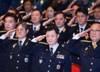 박정보 신임 서울청장 "시민 눈높이에서 공감 끌어내는 경찰 돼야"