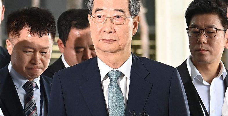 [속보] 법원, 한덕수 '내란 우두머리 방조 혐의' 첫 재판 중계 허용