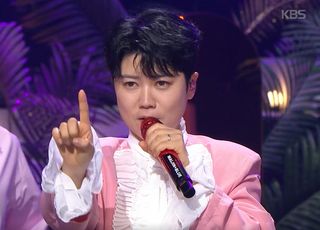 ‘열린음악회’ 첫 출연 마이진 “조용필 선생님 노래 불러 영광”