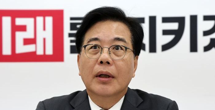 송언석 "'더 센 추미애법' 다수당만 위증죄 고발권…완전히 일당독재"