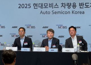 반도체 수급난 두 번은 없다… 현대모비스, '車반도체' 국산화 선두선다