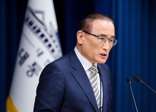 위성락, 트럼프 3500억 달러 '선불' 발언에 "진의 확신할 수 없다"