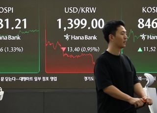 코스피, 외인·기관 ‘사자’에 3430선 재진입 [시황]