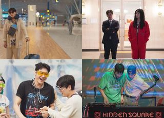 '퍼스트 라이즈', 강하늘→차은우 캐릭터 스틸 공개