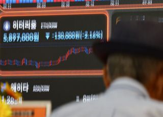 증시 주춤하자 가상자산에 쏠리는 투심…"이더리움 네트워크 수요 계속될 듯"