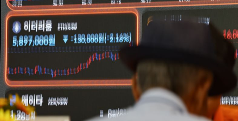 증시 주춤하자 가상자산에 쏠리는 투심…"이더리움 네트워크 수요 계속될 듯"