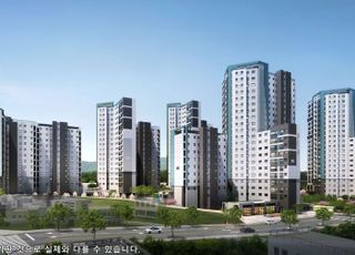 진흥기업 '효성해링턴 플레이스 영주 더리버' 10월 공급 예정