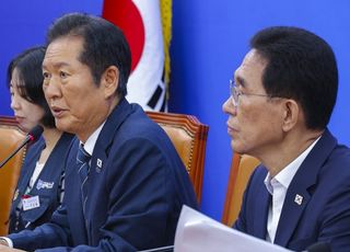 정청래 "주 4.5일제 단계적 도입해 과도한 노동시간 줄이겠다"