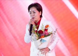 양향자 "최민희, 자녀 청첩장에 카드결제 링크까지…" 일침