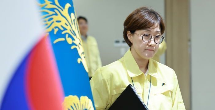 李대통령 '복심' 김현지, 총무비서관→제1부속실장…국감 앞두고 이동
