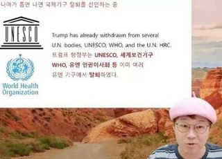 '盧 조롱 일베 로고' 슈카 "2차 검수까지 했는데…"