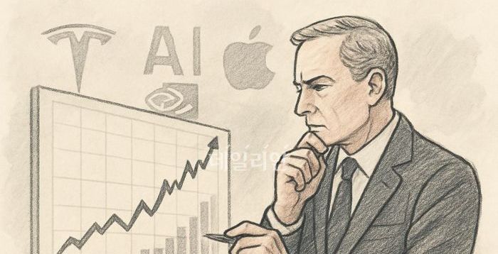 ﻿증시 고평가? 인공지능 거품론?…"결국 미국 주식이 답, 강세장 계속될 것"