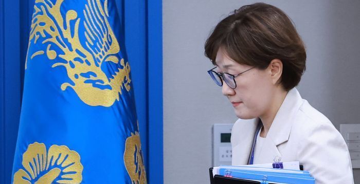 김현지가 누구길래…대통령실, 국감 앞두고 '보직변경' 꼼수 논란 [정국 기상대]